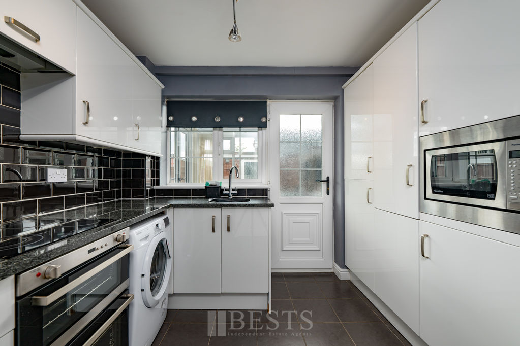 Millersdale Grove Beechwood